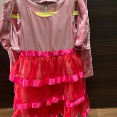 ＜手渡し優先＞＜七五三着用＞子ども用 手作りドレス 同デザイン2着