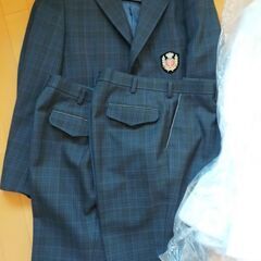 熊本県立小川工業高校　男子制服（冬）の画像
