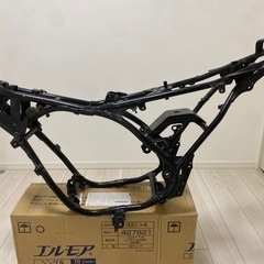 RZ350 加工フレーム   正規打刻　書類あり　RZ250登録...