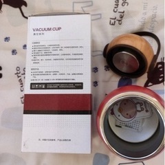 ステンレスボトル（かわいい）の画像