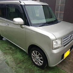【車検R7/2】ムーヴコンテ　ナビ・TV・Bluetooth・バ...