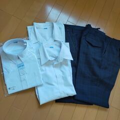 熊本県立小川工業高校　男子制服（夏服）