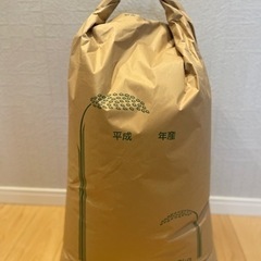 玄米　