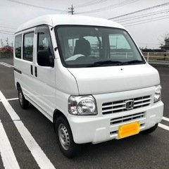 お取引中【掲載7/23まで】アクティバン 5MT H24年式（お...