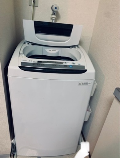 【お受渡し者仮確定しました】単身　洗濯機