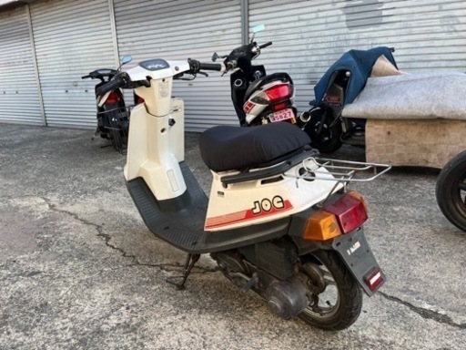 ヤマハペリカンジョグ❗️実働絶好調❗️価格さげました！