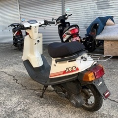 ヤマハペリカンジョグ❗️実働絶好調❗️価格さげました！