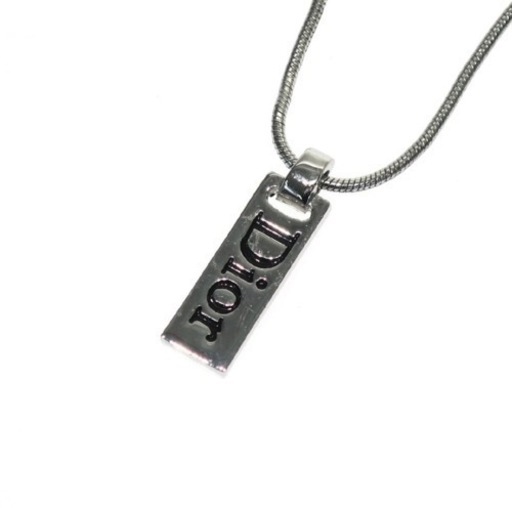 DIOR ネックレス　箱あり