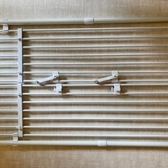 のぼれんニャン バリアフリー 2 本体 猫用 ペット ゲート 脱走防止