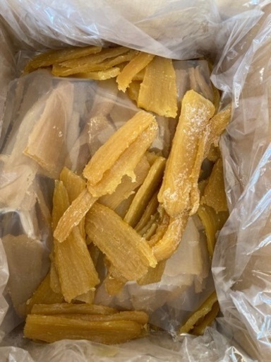 干し芋　紅はるか　5kg