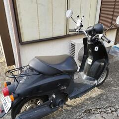 原付バイク 