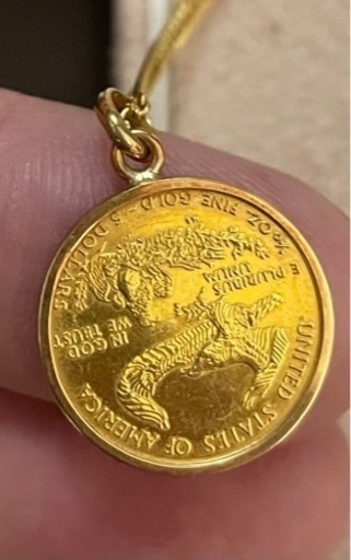 k18 k24 自由の女神　Liberty coin