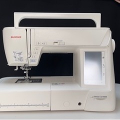 Amazon | ジャノメ メモリークラフトH8800 最高級デジタルミシン | Janome | 電子ミシン 通販
