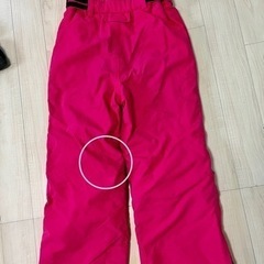 スノーボード3点セット　ROXY手袋、パンツ、ゴーグル、2/28(火)に処分の画像