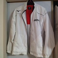新庄中学校　学校指定　ウィンドブレーカーMizuno（男子）