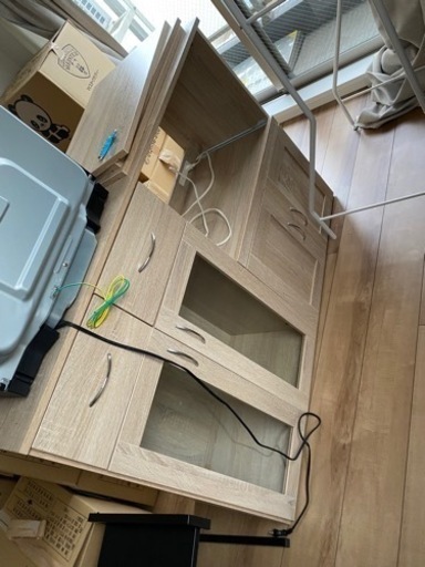 キッチンラック