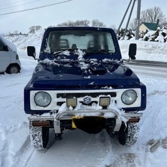 スズキジムニー　ja11  カスタム多数