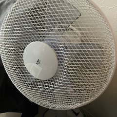 扇風機　あげます