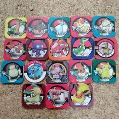 ポケモントレッタ18枚