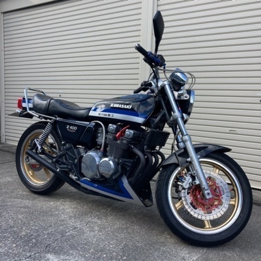 ゼファー　FX外装