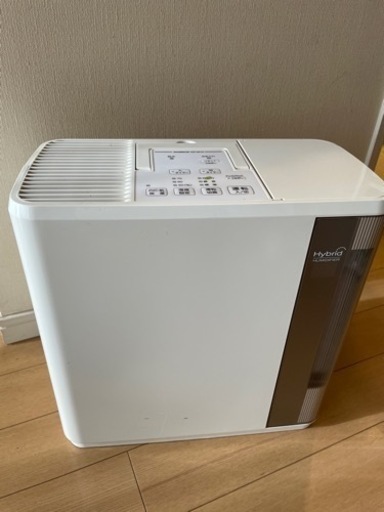 ダイニチ　加湿器　HD-5015 フィルター別