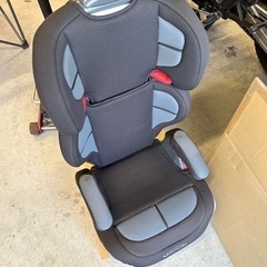GRACO ジュニアシートの画像