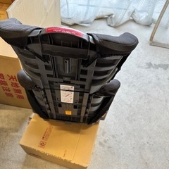 GRACO ジュニアシートの画像