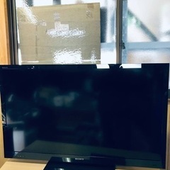 ②♦️EJ2767番SONY 液晶テレビ