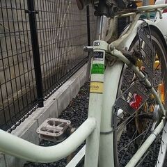 自転車の画像
