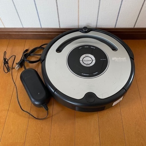 お掃除ロボット ルンバ iRobot Roomba ジャンク