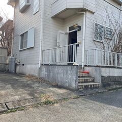 大家直接募集！水道代込み、ファミリー大歓迎♪広々テラスハウス、車も2台駐車可能！ - 賃貸（マンション/一戸建て）
