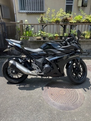 スズキ　gsx250r  2020