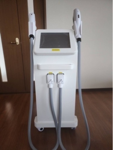 業務用脱毛機ネクステ