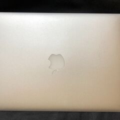 「MacBook Air 13インチ Late 2010(MC503J/A)」 MacOS(Mojave)&Office2019とWin10 &Office2010の選択起動可能(デュアルブート仕様）/ 軽量薄型モバイルノートPC / SSD-128GB / Bluetooth / 無線LAN / 中古品の画像