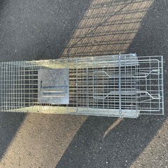 【動物捕獲機レンタル】 - 船橋市