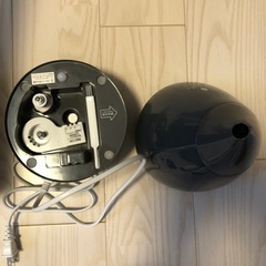超音波式アロマ加湿器ミニの画像