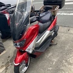 YAMAHA  Nmax125