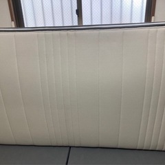 急募　シングルマットレス美品