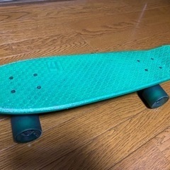 ペニー　スケボー　globe