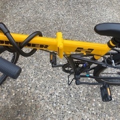 ハマー自転車　取りに来ていただける方お願いします。の画像