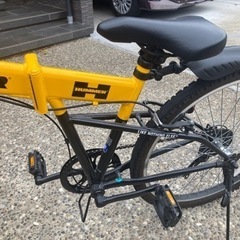 ハマー自転車　取りに来ていただける方お願いします。の画像