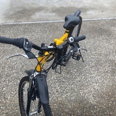 ハマー自転車　取りに来ていただける方お願いします。の画像