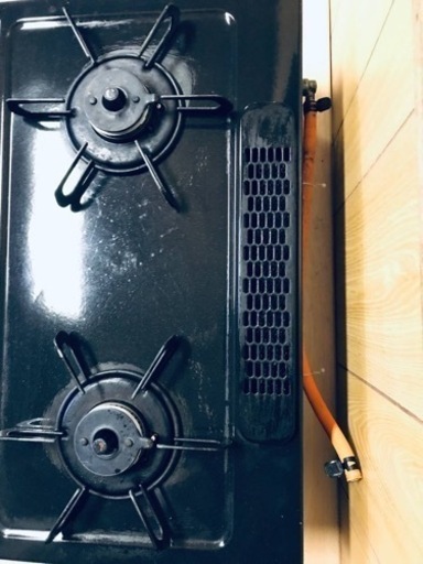 ①27番 パロマ✨LPガスコンロ✨IC-365WA-R‼️