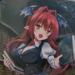 ピカット　東方　やむっ！作品　「小悪魔」の画像