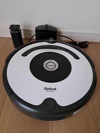 決まりました！Roomba　ルンバ