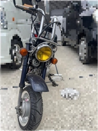 HONDA ゴリラ