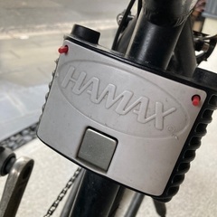 HAMAX ハマックス ブラケット残り1つ