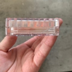 キャンメイク　チークの画像