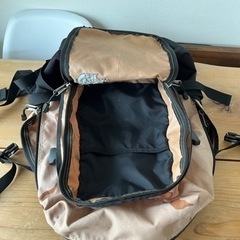 THE NORTH FACE リュックサックの画像
