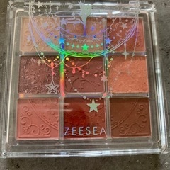 ズーシー　アイシャドウパレット